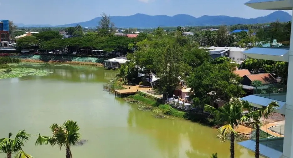 出租 1 卧室 公寓式住宅 在 塔朗, 普吉