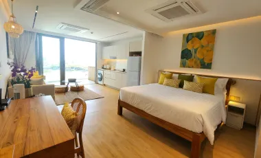 For rent 1 bed apartment in Thalang, Phuket