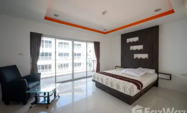 For sale studio apartment in Pratumnak, Pattaya