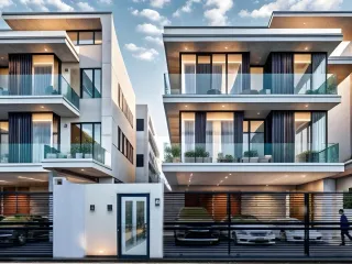 À vendre et à louer 4 chambres villa à Wang Thonglang, Bangkok
