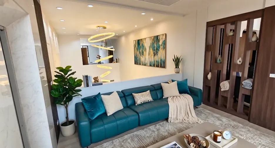 À vendre et à louer 4 chambres villa à Wang Thonglang, Bangkok