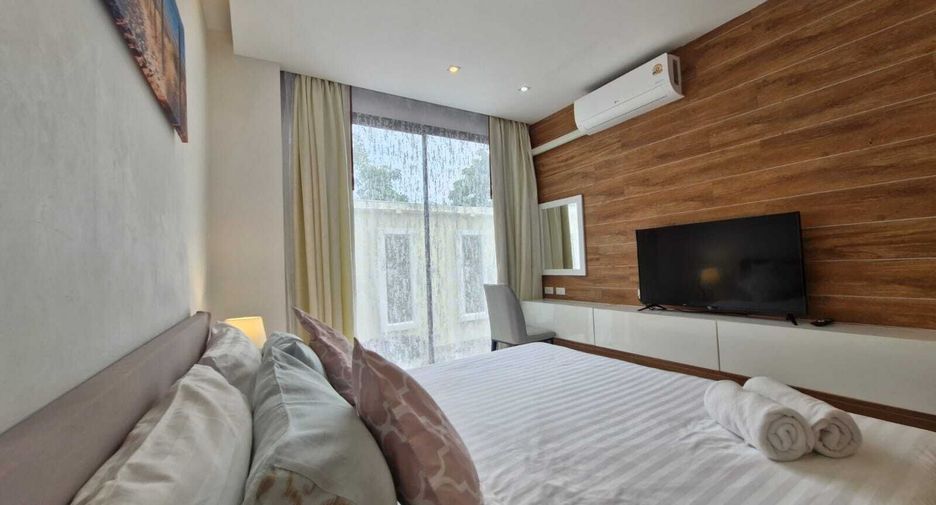 For sale 1 bed condo in Mueang Phuket, Phuket