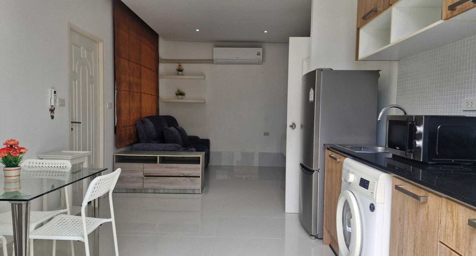 For sale 1 bed condo in Mueang Phuket, Phuket