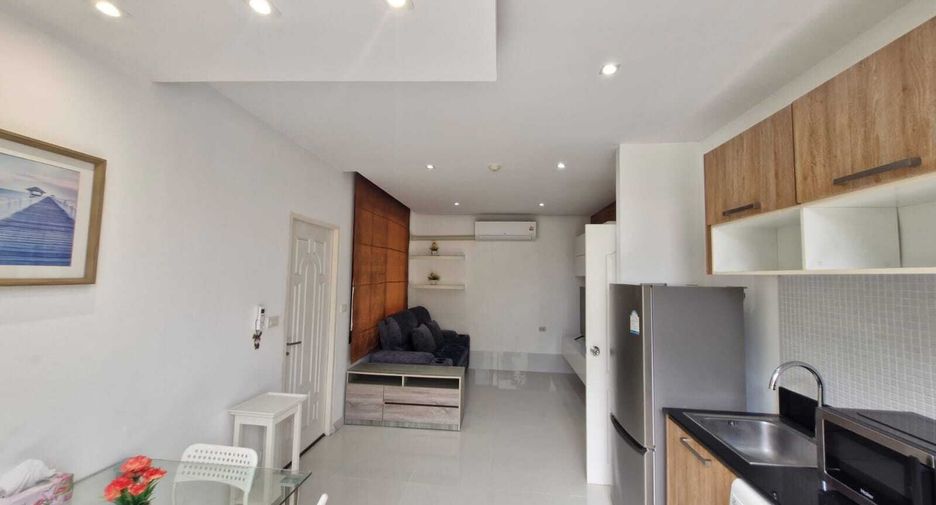 For sale 1 bed condo in Mueang Phuket, Phuket