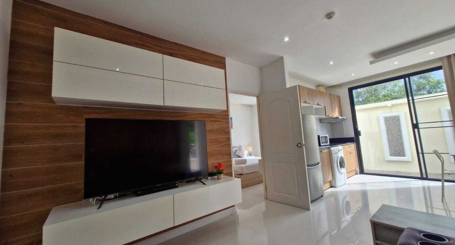 For sale 1 bed condo in Mueang Phuket, Phuket