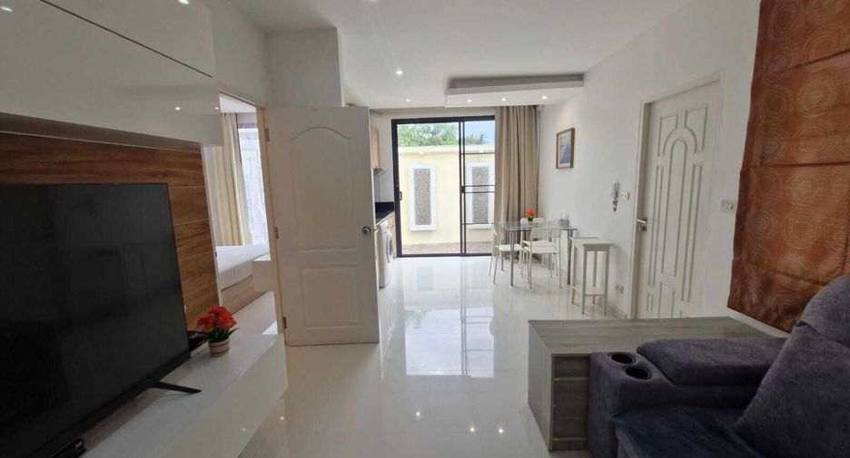 For sale 1 bed condo in Mueang Phuket, Phuket