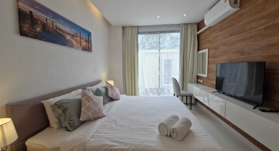 For sale 1 bed condo in Mueang Phuket, Phuket