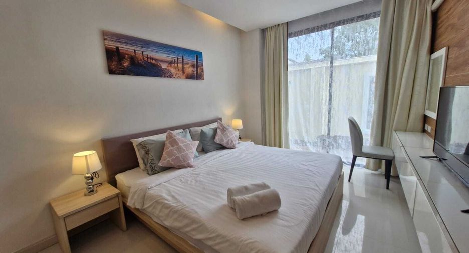 For sale 1 bed condo in Mueang Phuket, Phuket