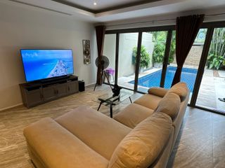 For rent 2 bedrooms villa in Thalang, Phuket