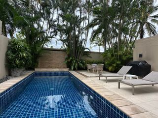 For rent 2 bedrooms villa in Thalang, Phuket