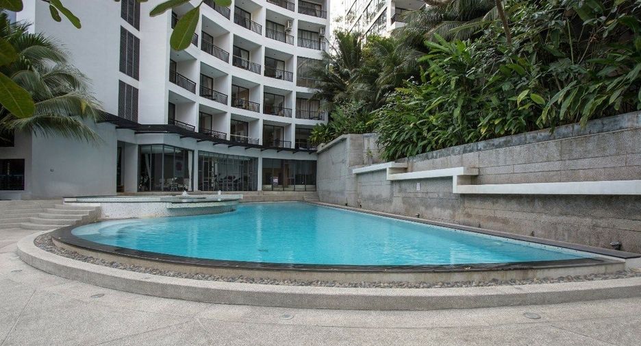 For rent studio condo in Kathu, Phuket