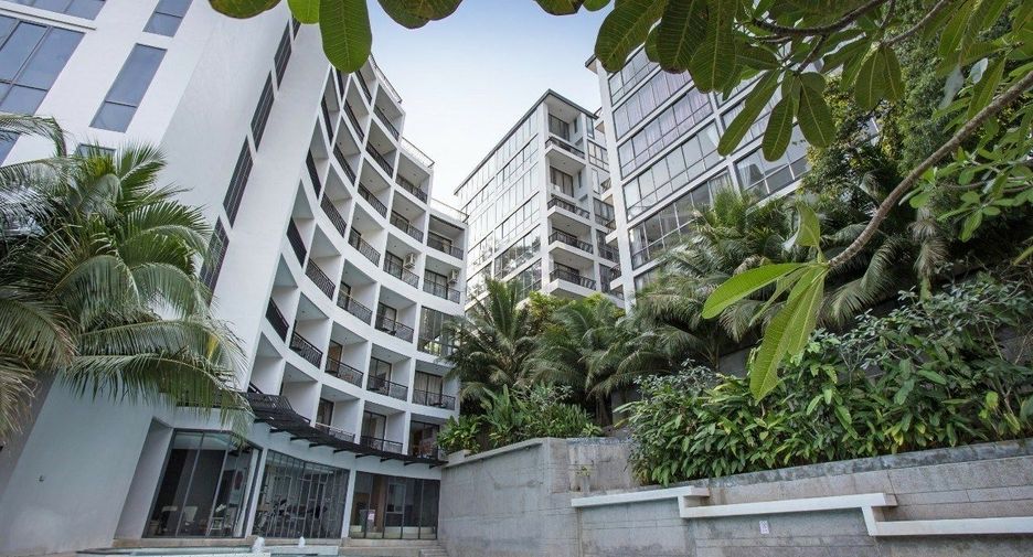 For rent studio condo in Kathu, Phuket