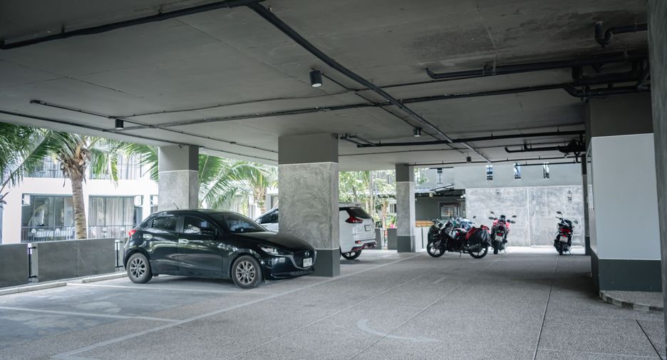 For rent studio condo in Kathu, Phuket