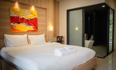 For rent studio condo in Kathu, Phuket