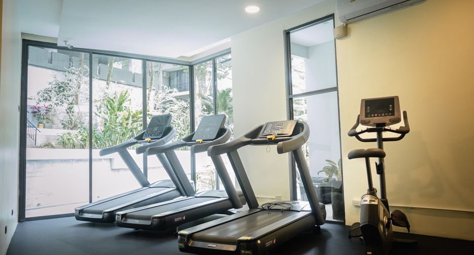 For rent studio condo in Kathu, Phuket