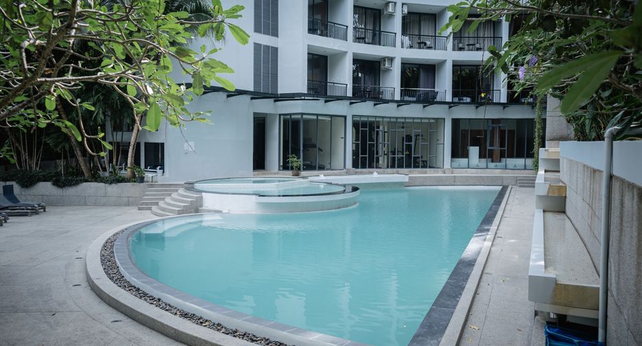 For rent studio condo in Kathu, Phuket