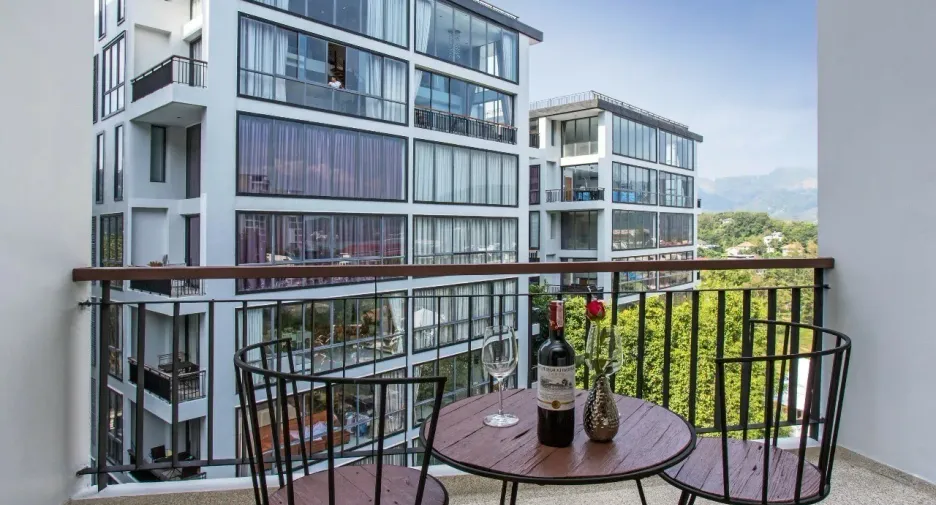 For rent studio condo in Kathu, Phuket
