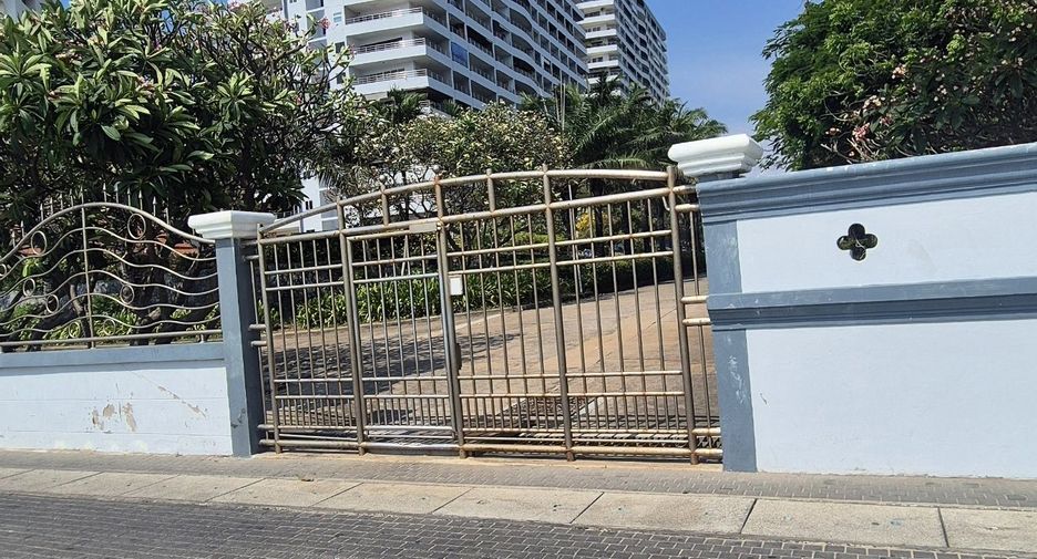 À louer studio condo à Pratumnak, Pattaya