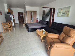 For Rent Studio Condo In Bang Lamung, Chonburi