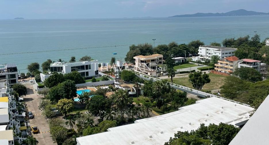 For sale 2 bedrooms condo in Pratumnak, Pattaya