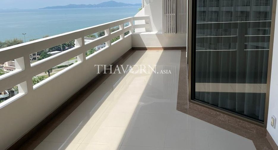 For sale 2 bedrooms condo in Pratumnak, Pattaya