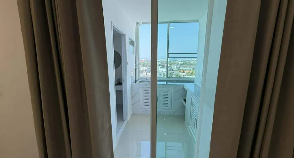 For rent 1 bed condo in Mueang Chiang Mai, Chiang Mai