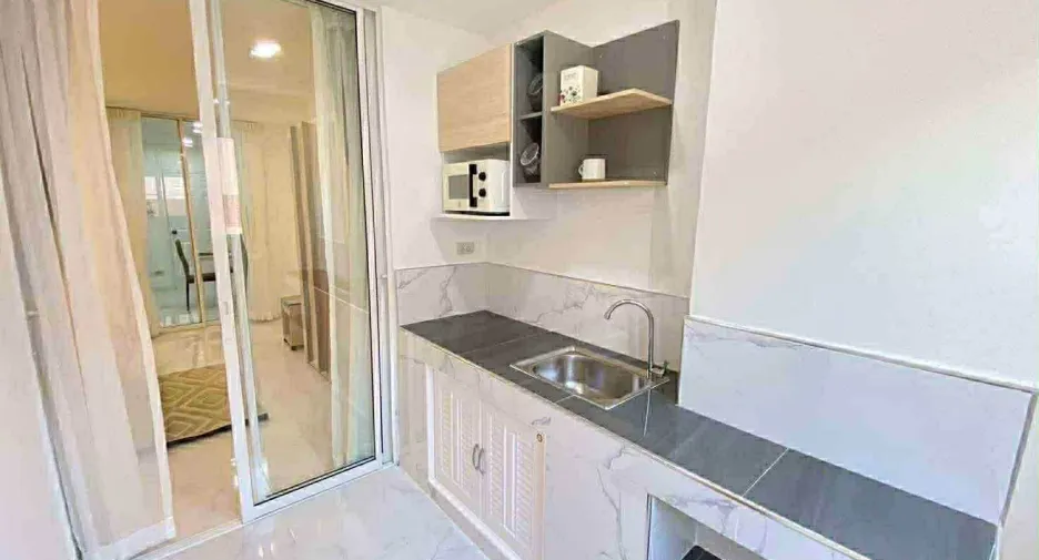 For rent 1 bed condo in Mueang Chiang Mai, Chiang Mai