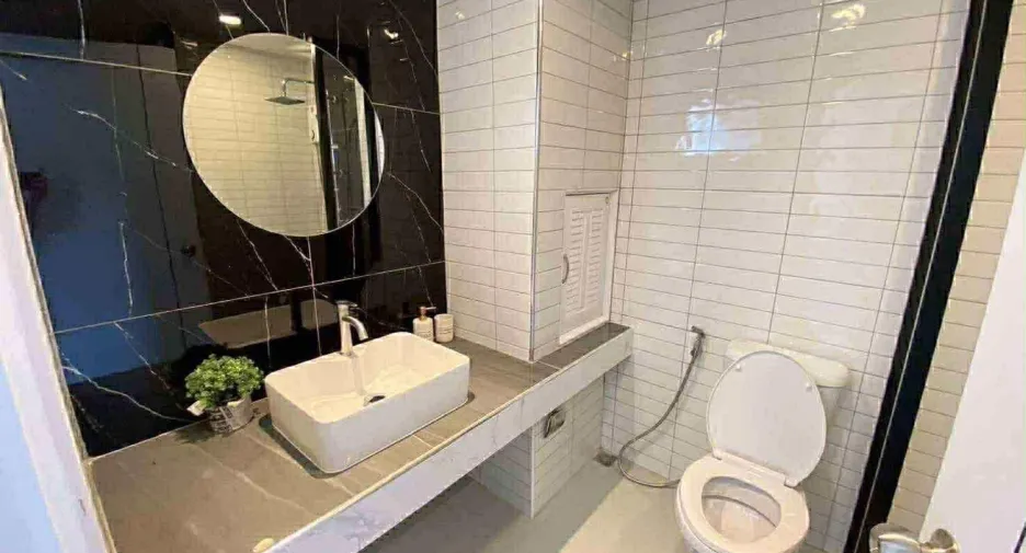 For rent 1 bed condo in Mueang Chiang Mai, Chiang Mai