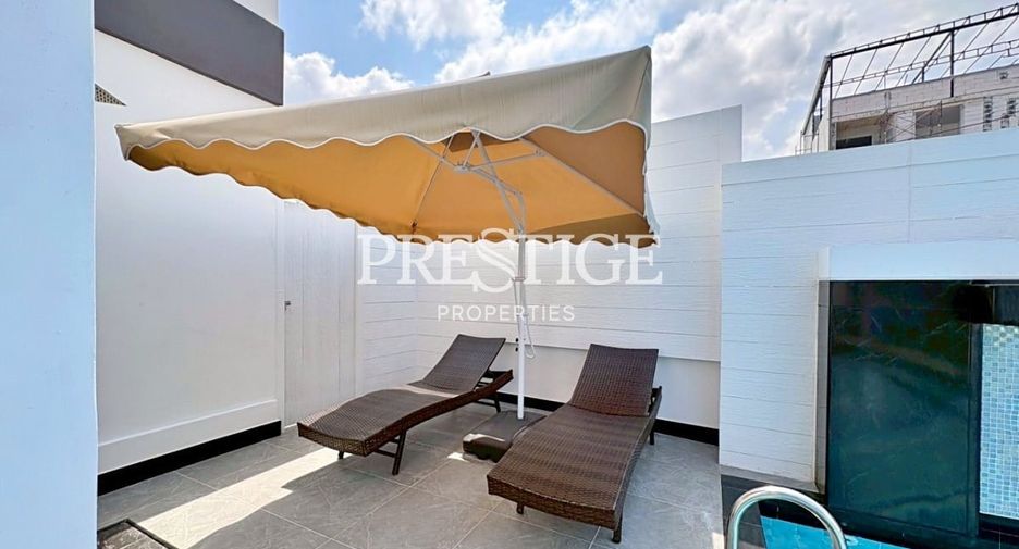 For rent and for sale 6 bedrooms house in South Pattaya, Pattaya