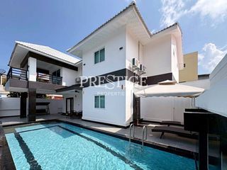 For Rent 6 Bedroom House In Bang Lamung, Chonburi