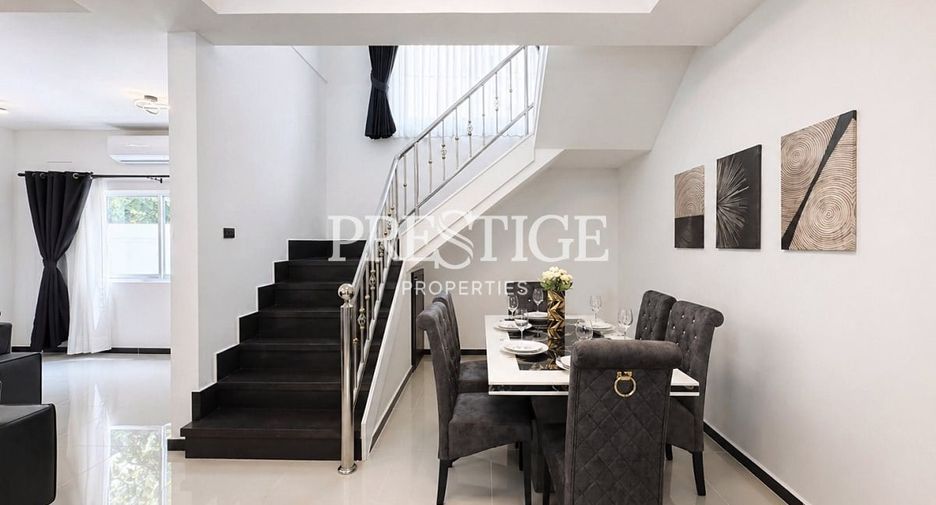 For rent and for sale 6 bedrooms house in South Pattaya, Pattaya