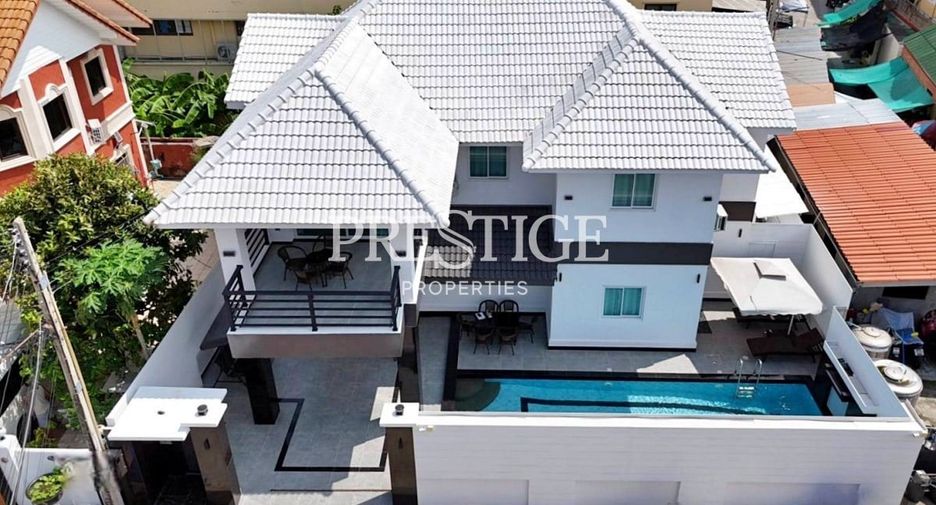 For rent and for sale 6 bedrooms house in South Pattaya, Pattaya