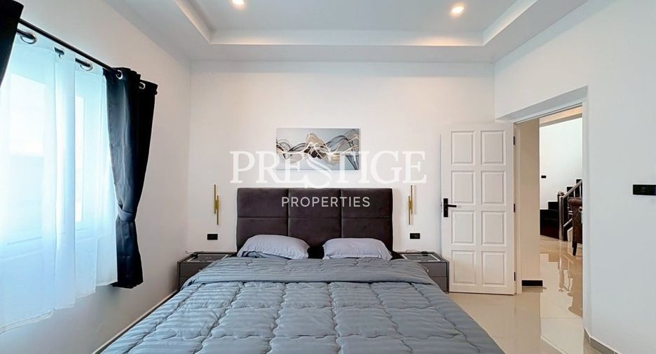 For rent and for sale 6 bedrooms house in South Pattaya, Pattaya