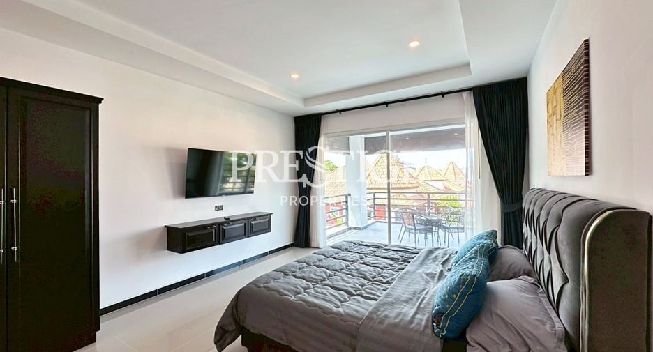 For sale and for rent 6 bedrooms house in South Pattaya, Pattaya