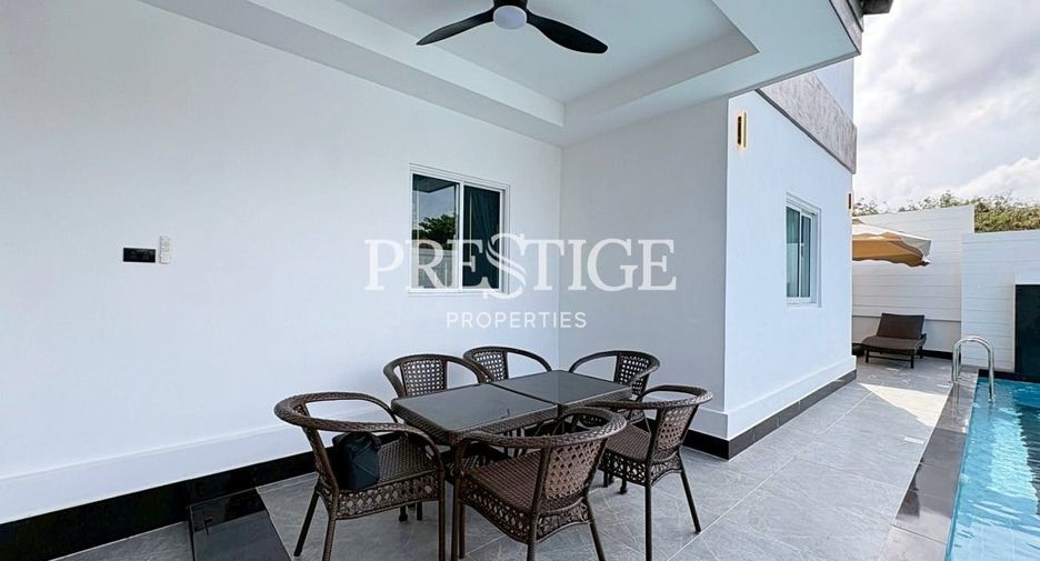 For rent and for sale 6 bedrooms house in South Pattaya, Pattaya