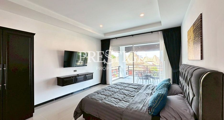For rent and for sale 6 bedrooms house in South Pattaya, Pattaya