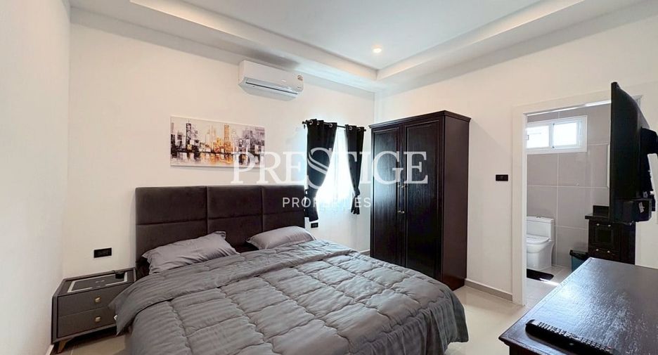 For rent and for sale 6 bedrooms house in South Pattaya, Pattaya