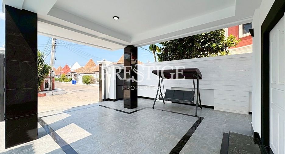 For rent and for sale 6 bedrooms house in South Pattaya, Pattaya