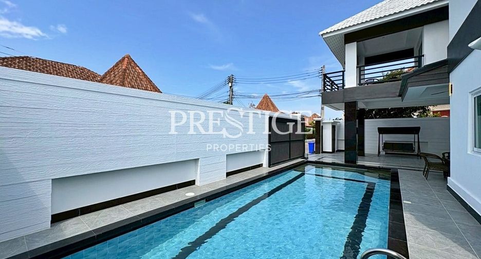 For rent and for sale 6 bedrooms house in South Pattaya, Pattaya