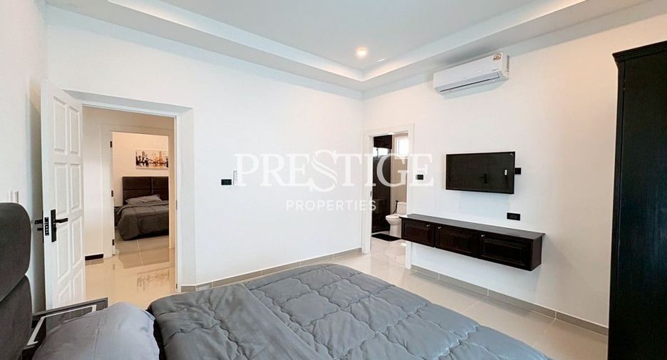 For rent and for sale 6 bedrooms house in South Pattaya, Pattaya