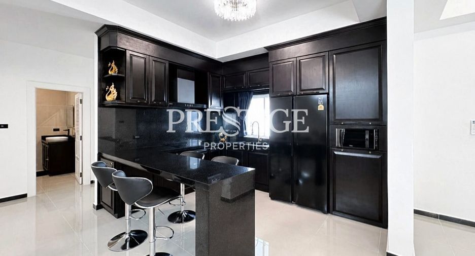 For rent and for sale 6 bedrooms house in South Pattaya, Pattaya