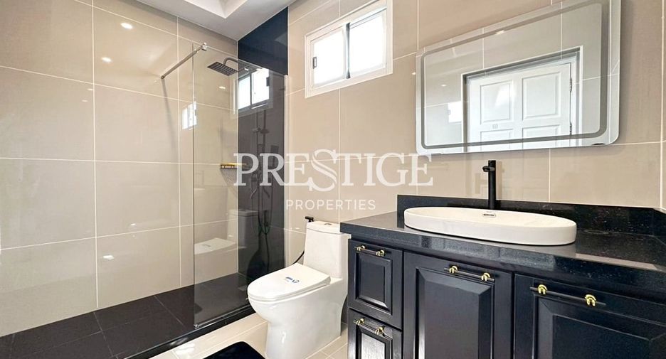 For rent and for sale 6 bedrooms house in South Pattaya, Pattaya