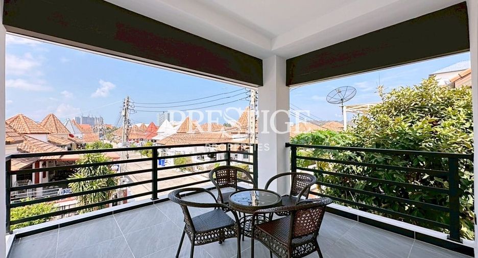 For rent and for sale 6 bedrooms house in South Pattaya, Pattaya