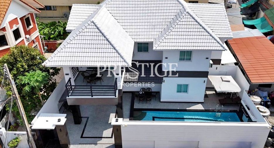 For sale and for rent 6 bedrooms house in South Pattaya, Pattaya
