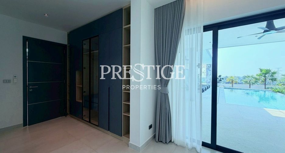 For sale 5 bedrooms house in Bang Lamung, Chonburi