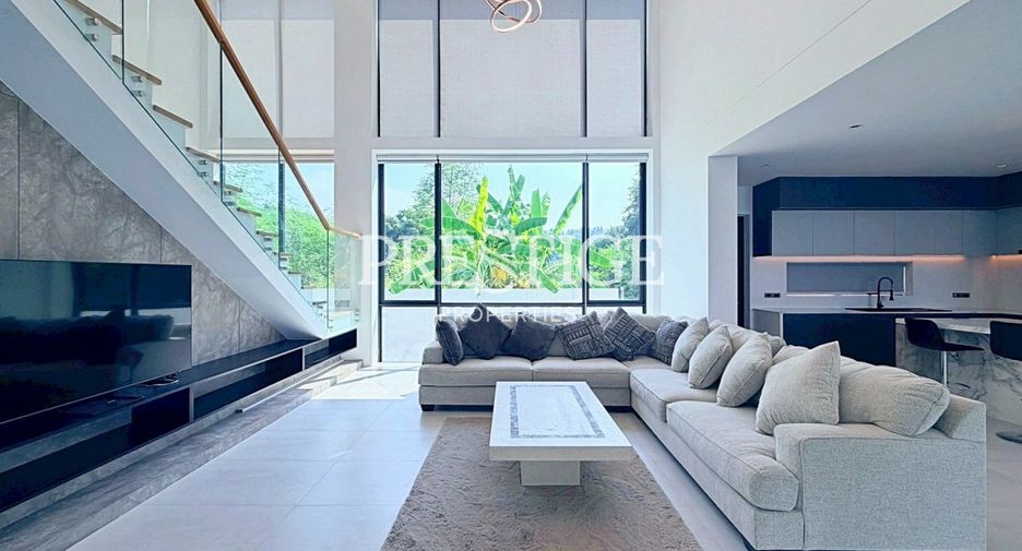 For sale 5 bedrooms house in Bang Lamung, Chonburi
