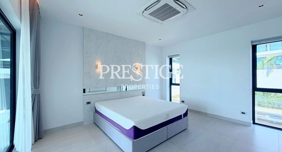 For sale 5 bedrooms house in Bang Lamung, Chonburi