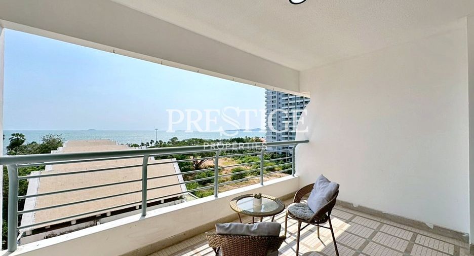 For sale studio condo in Jomtien, Pattaya