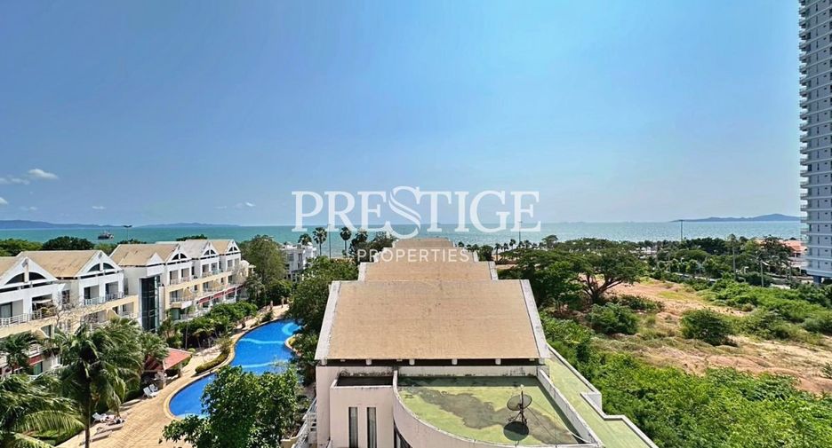 For sale studio condo in Jomtien, Pattaya