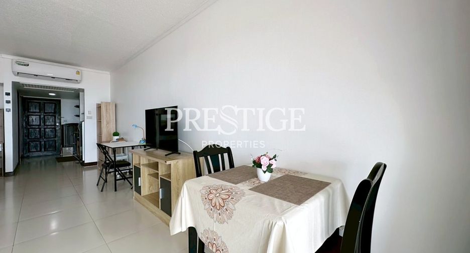For sale studio condo in Jomtien, Pattaya